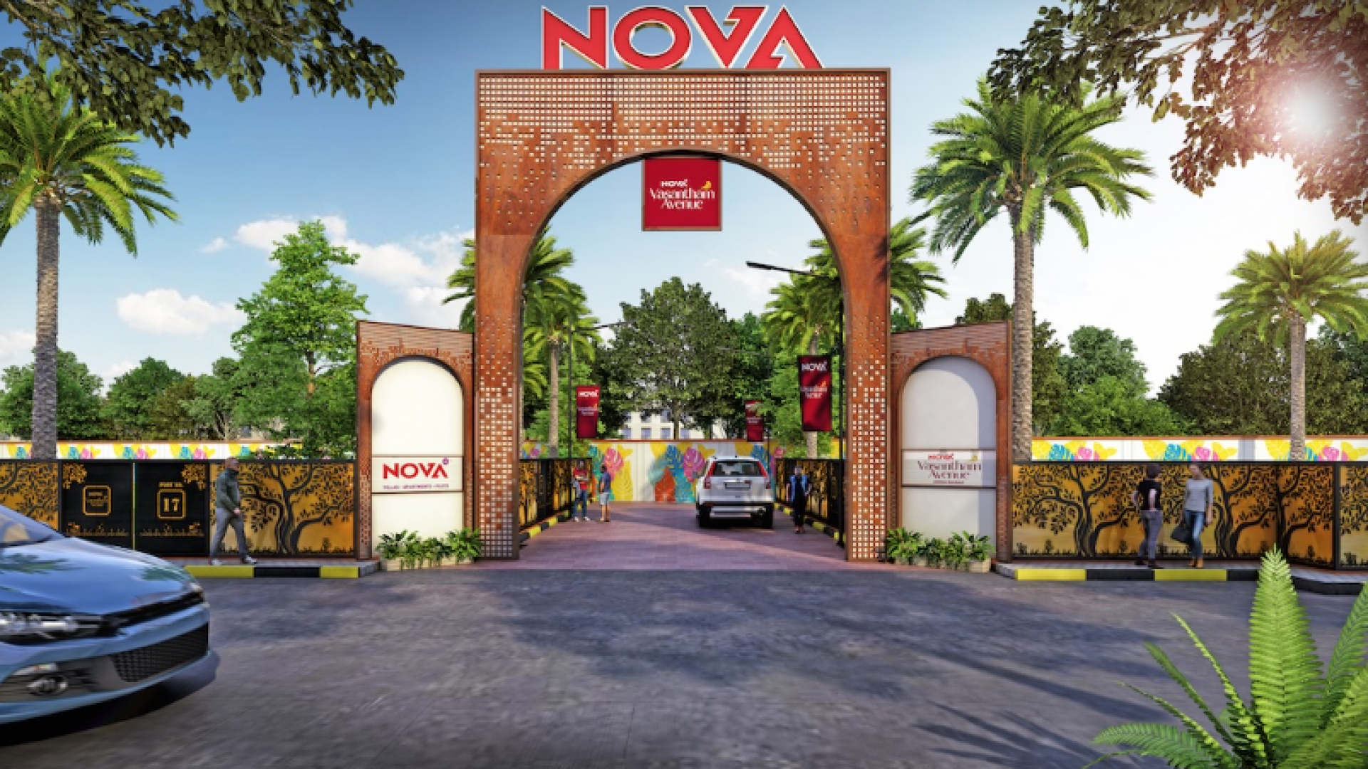 Nova Vasantham Avenue