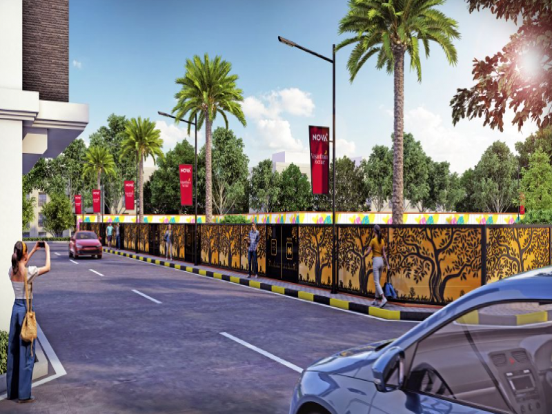 Nova Vasantham Avenue
