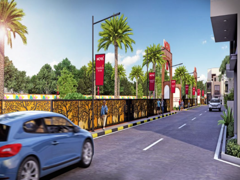 Nova Vasantham Avenue