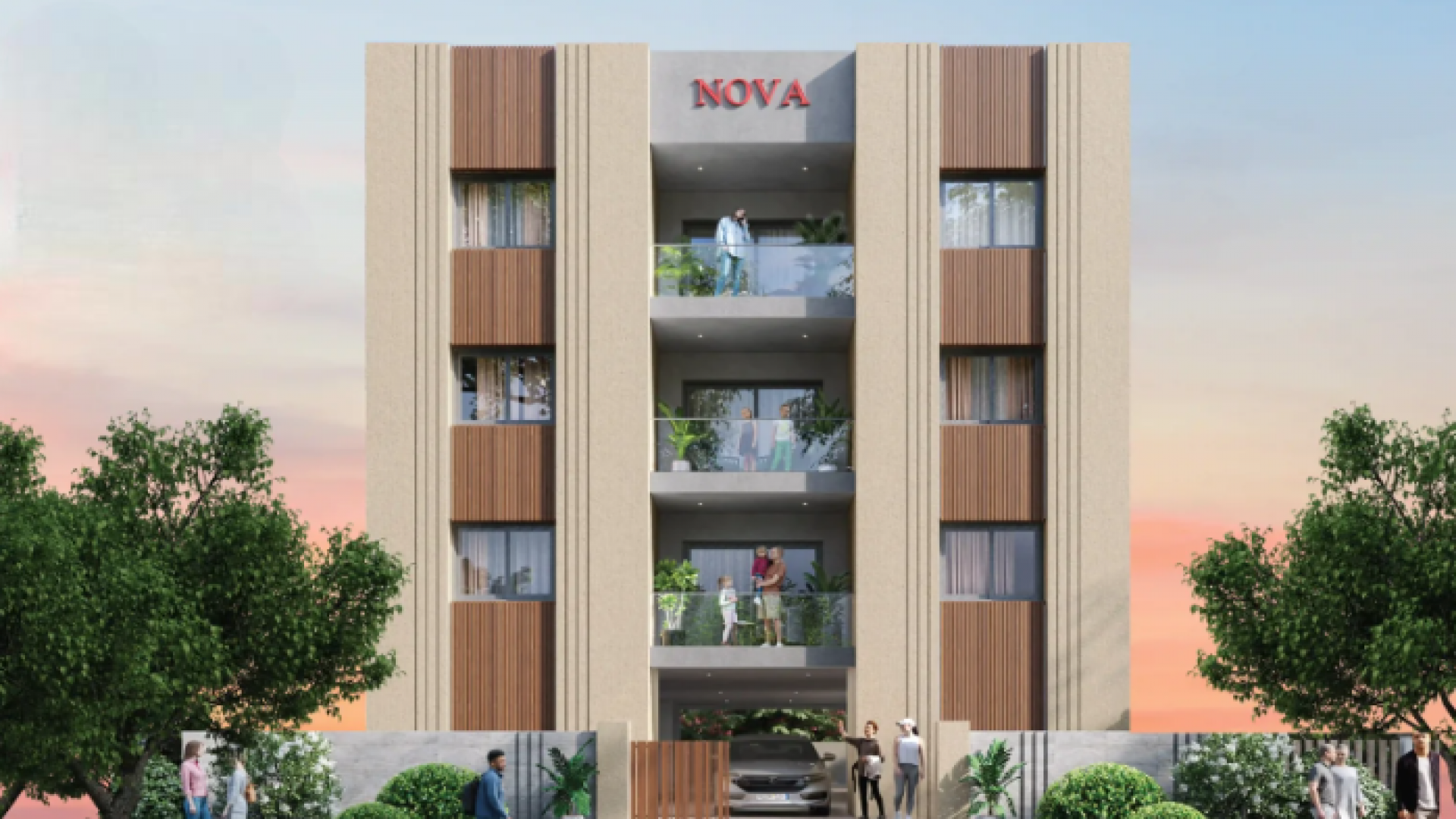 Nova VR Squares