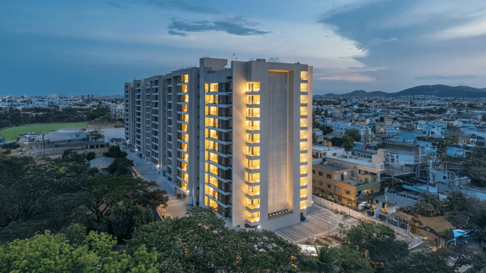 Purva Somerset House