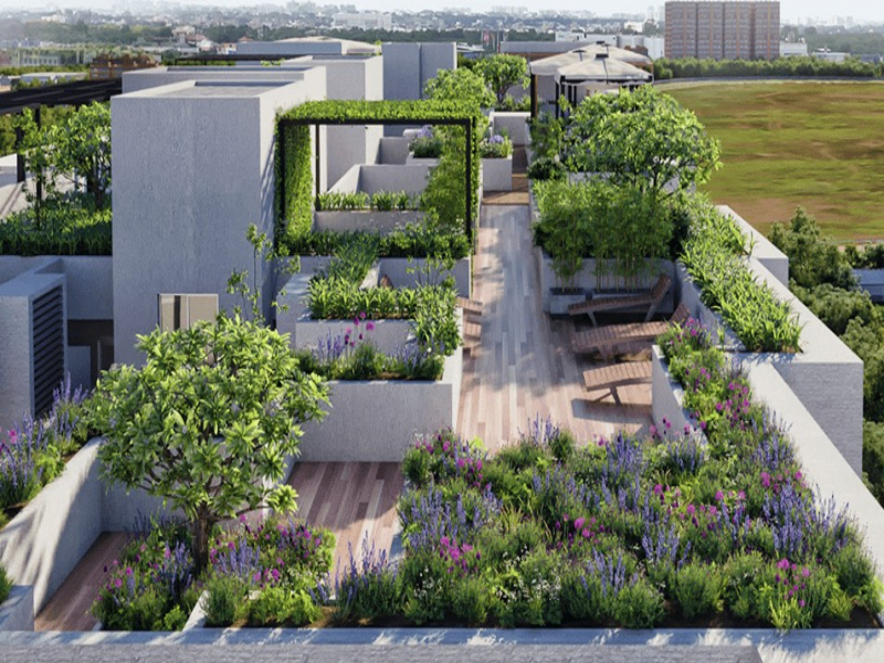 Purva Somerset House