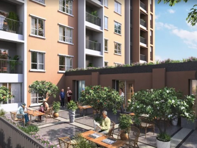 TVS Emerald Serene Springs