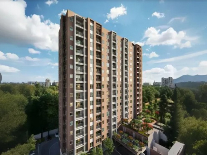 TVS Emerald Serene Springs