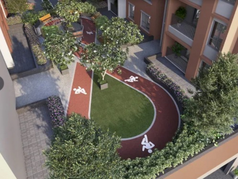 TVS Emerald Serene Springs