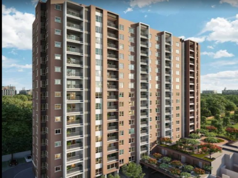 TVS Emerald Serene Springs