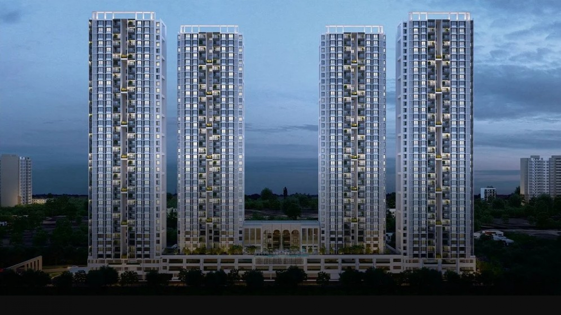 Sobha Townpark