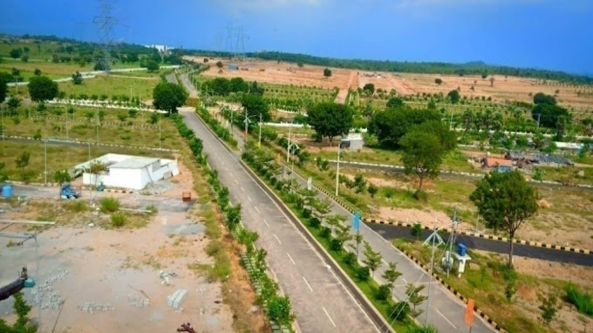 JBs Serene City