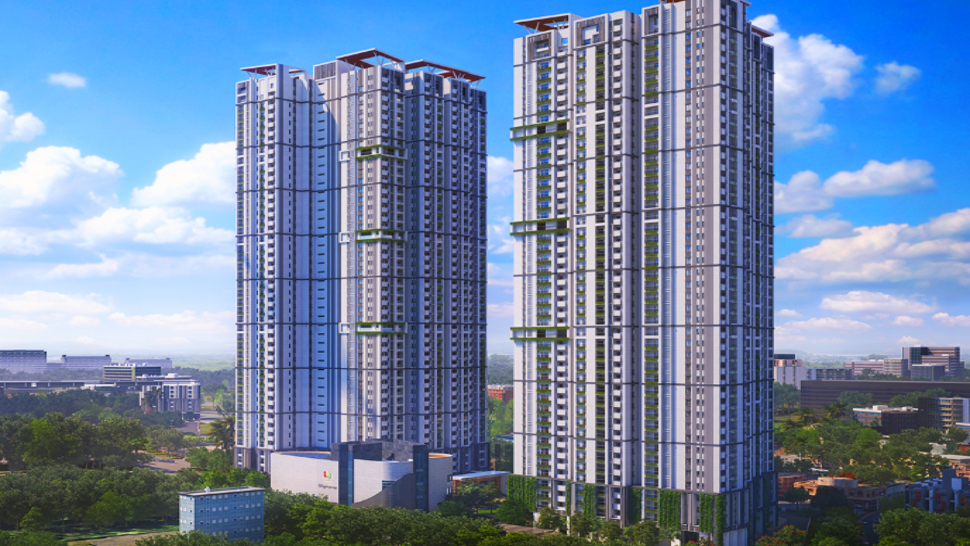 Sumadhura The Olympus