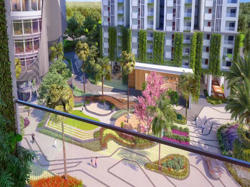 Sumadhura The Olympus