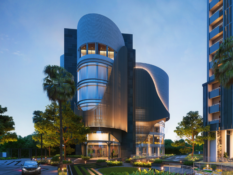 Sumadhura The Olympus