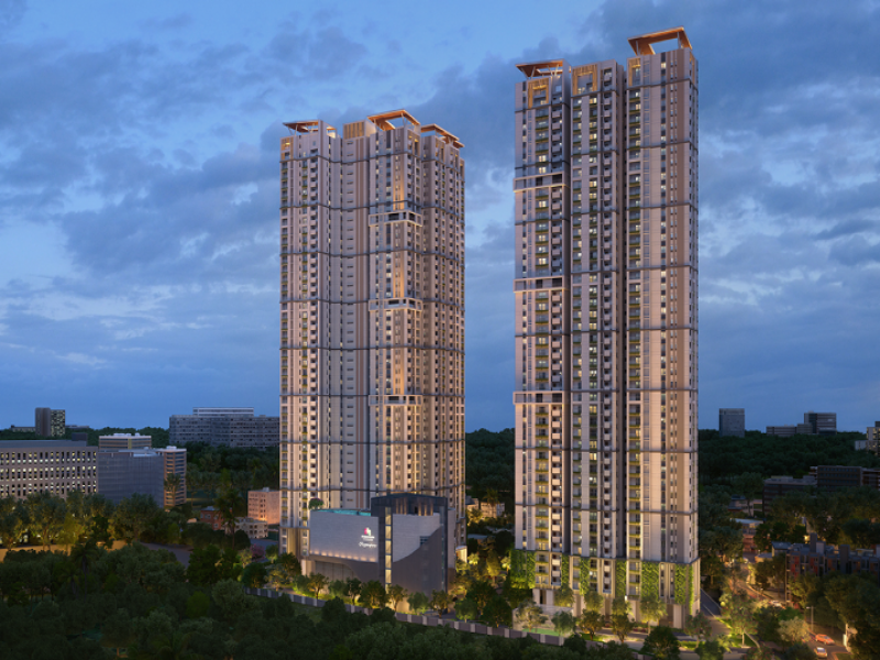 Sumadhura The Olympus