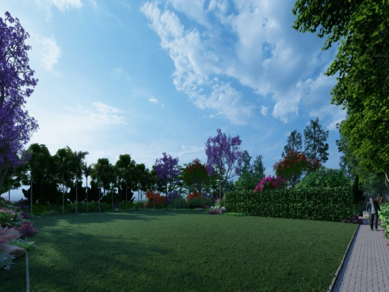 Vertex District