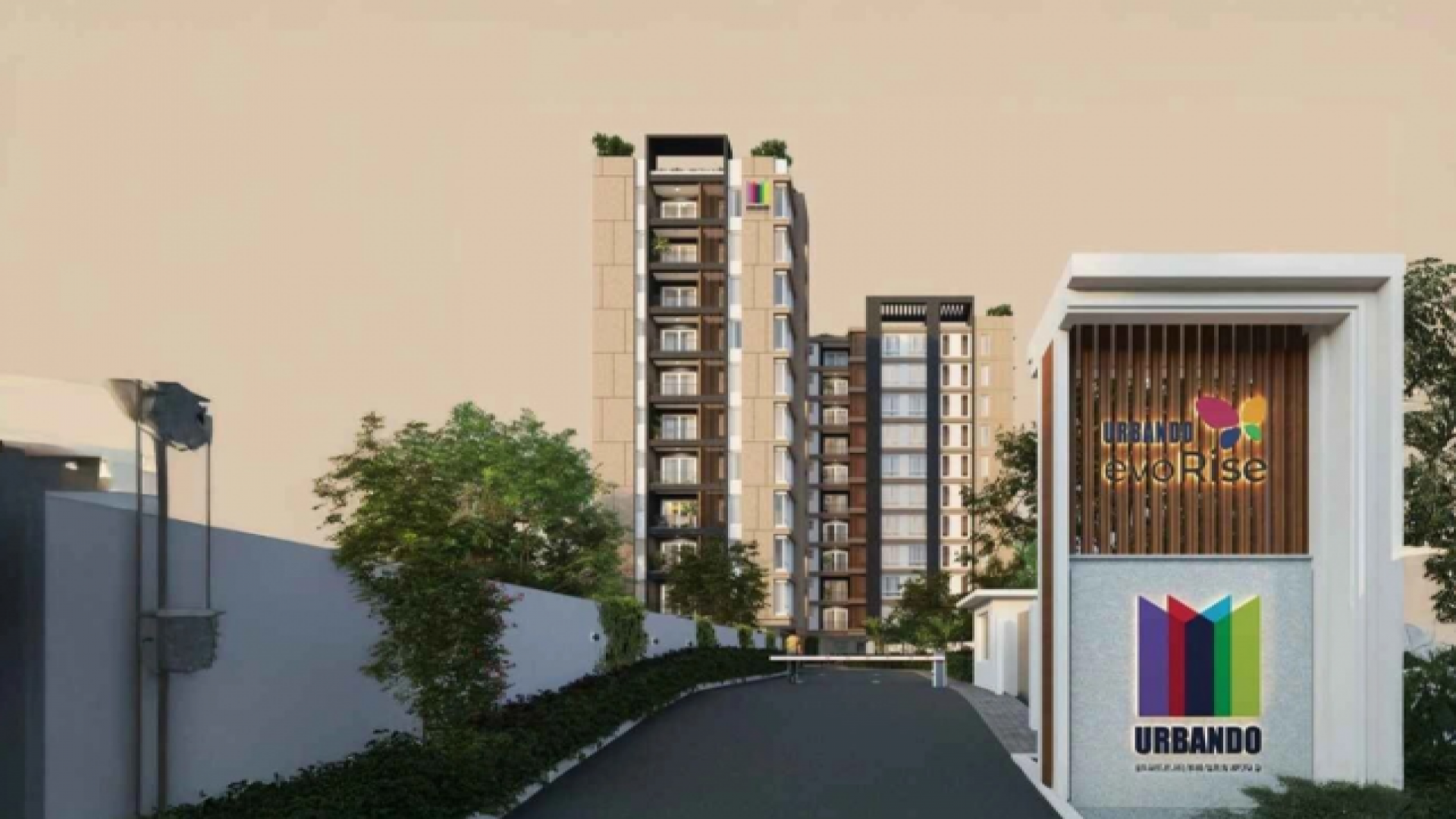 Urbando Evorise