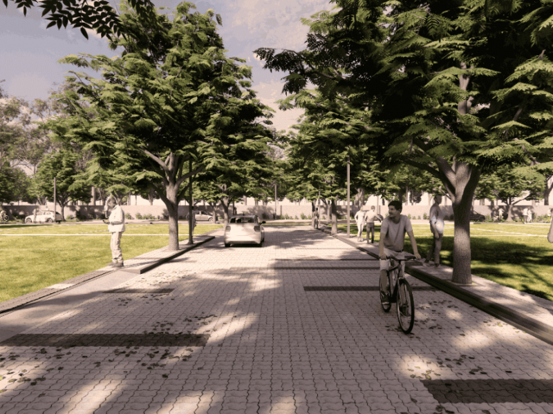 Urbando Paulsn Garden