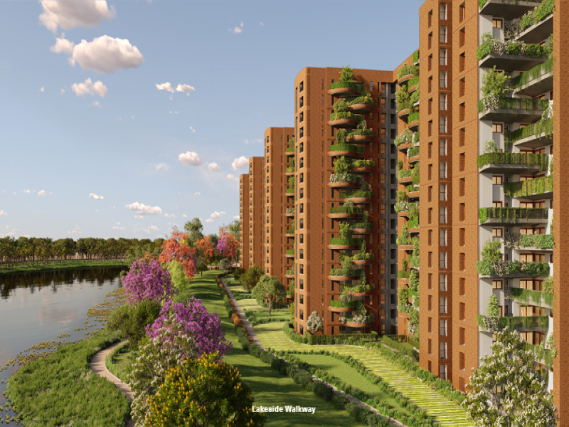 Total Environment Down By The Water