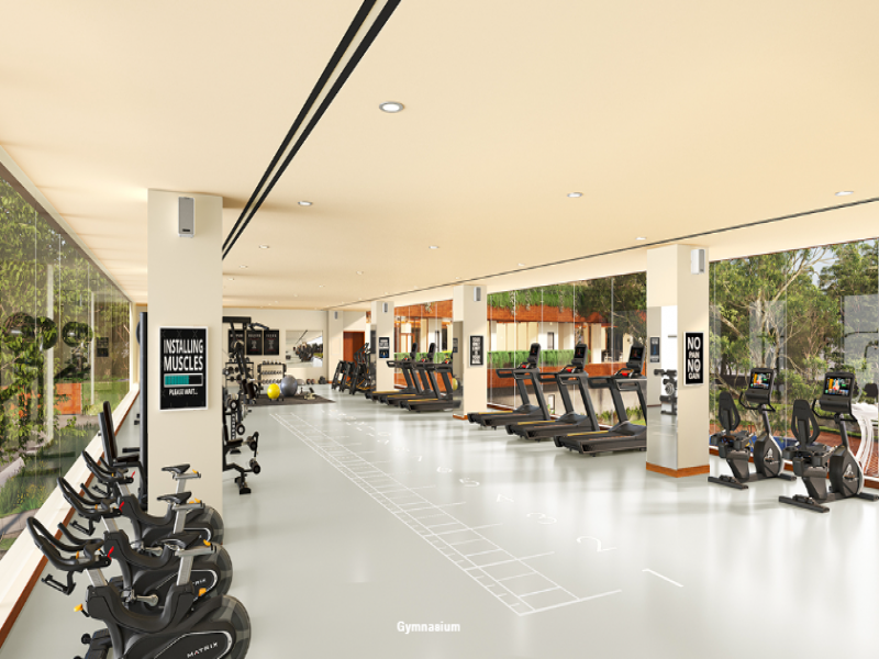 Total Environment Down By The Water