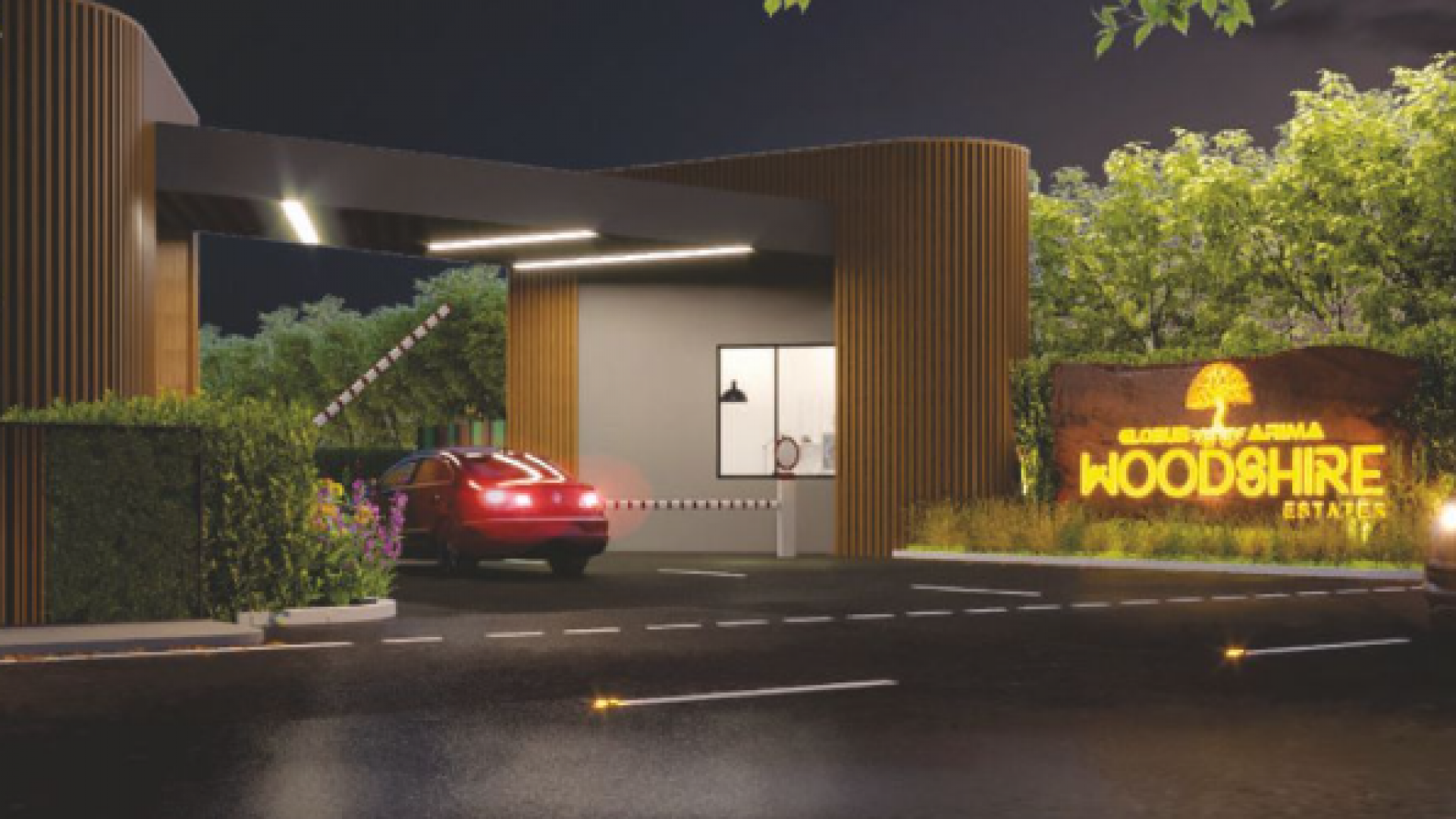 Globus Arima Woodshire Estates