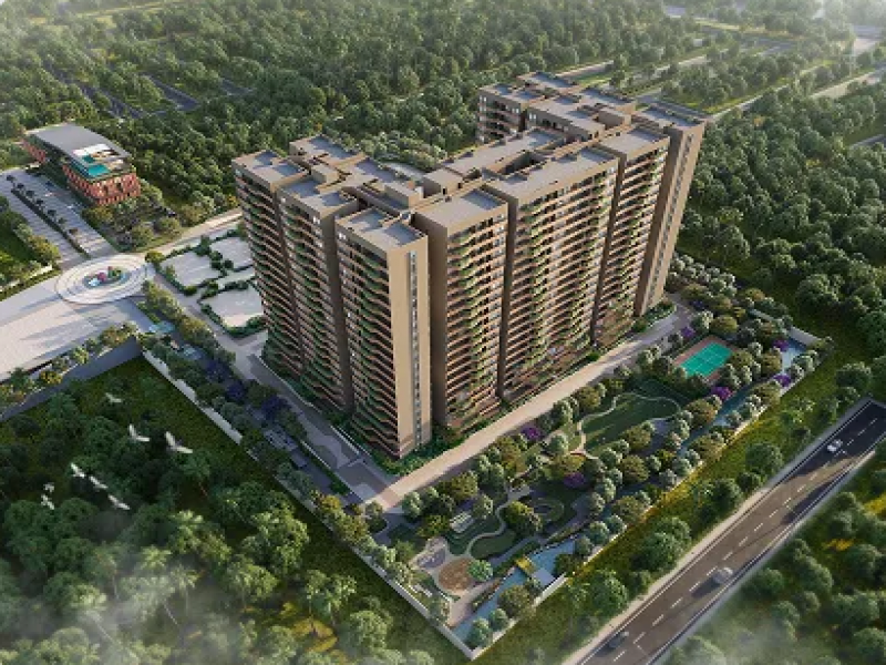 Mana Verdant Terraces