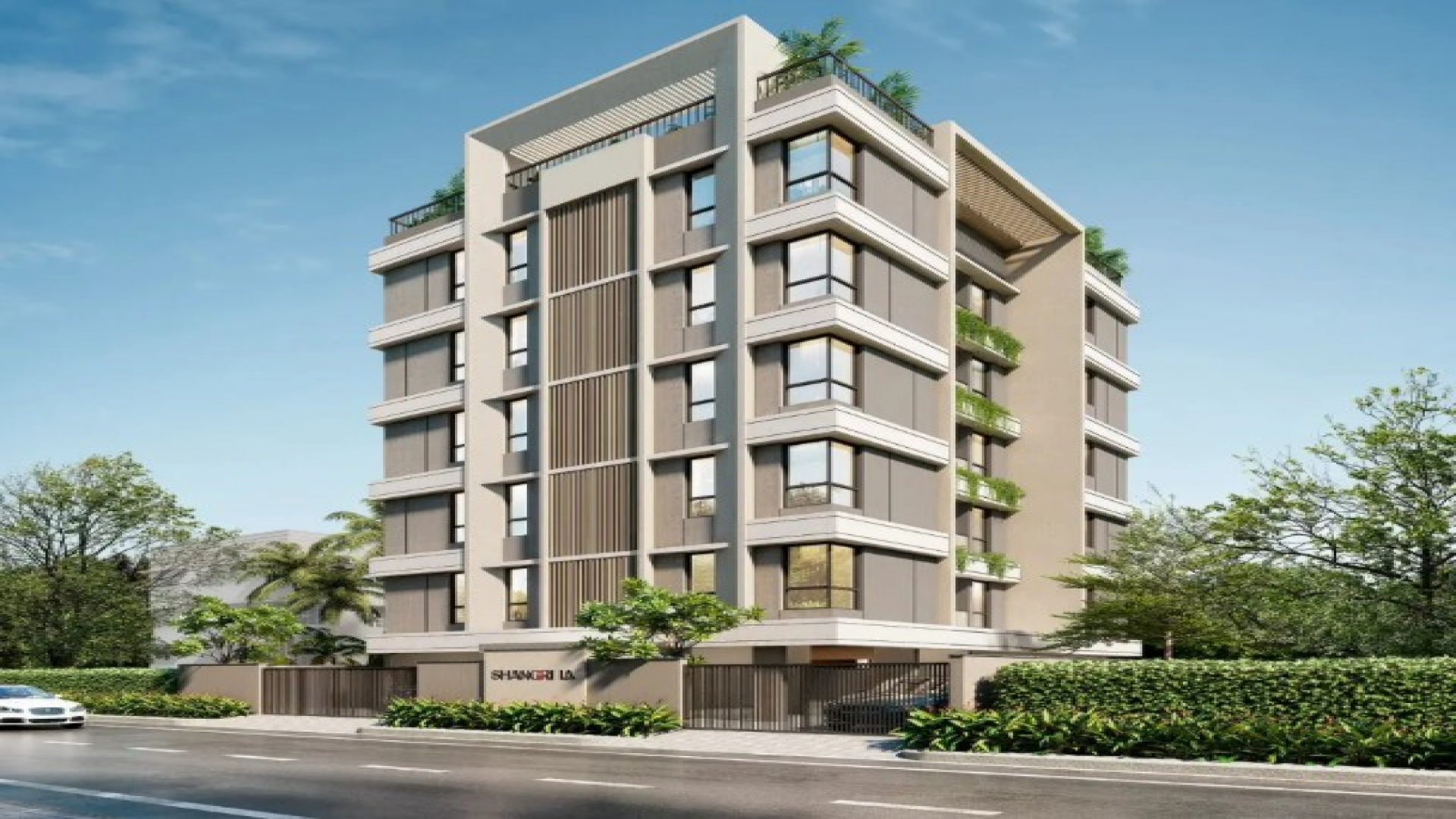 Krishna Shangri La