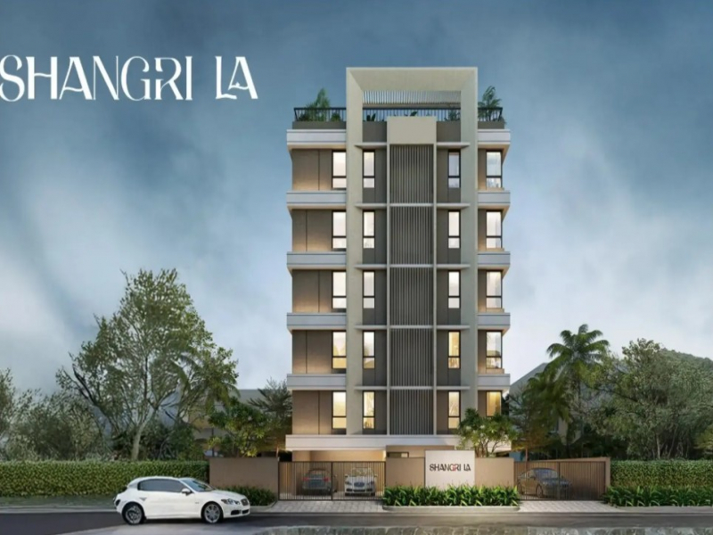 Krishna Shangri La