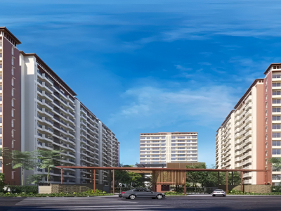 Godrej Woods