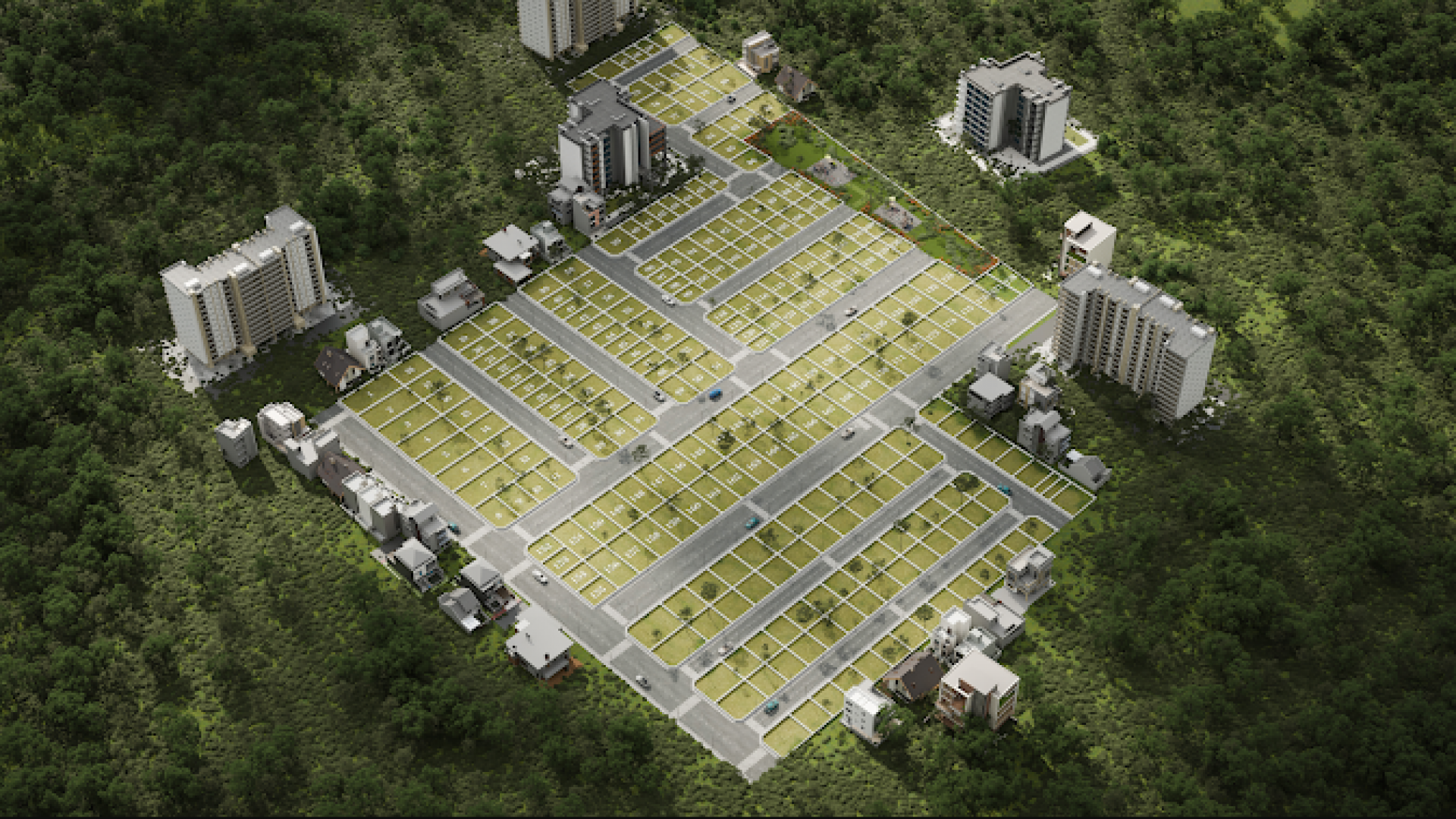 EK Nexcity