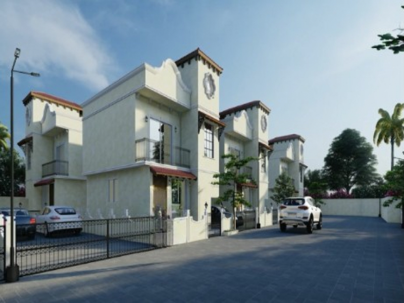 Creek Residences