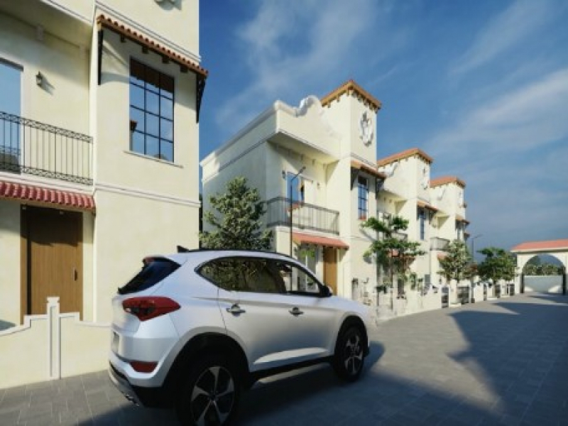 Creek Residences