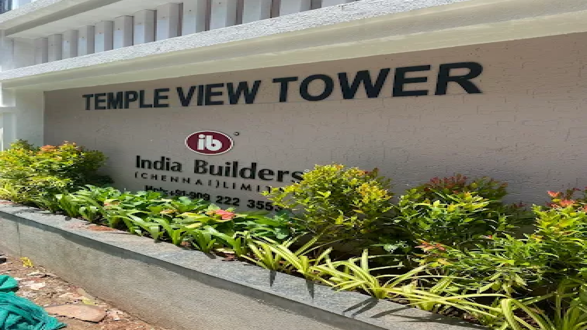 India Temple View Tower