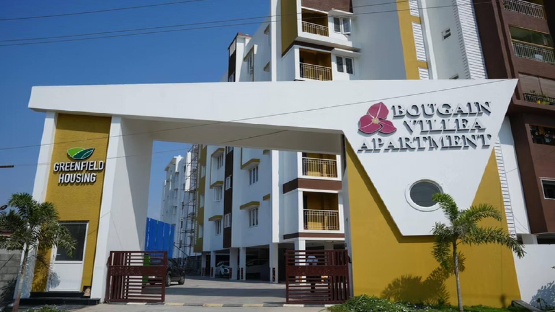 Greenfield Bougain Villea Apartment