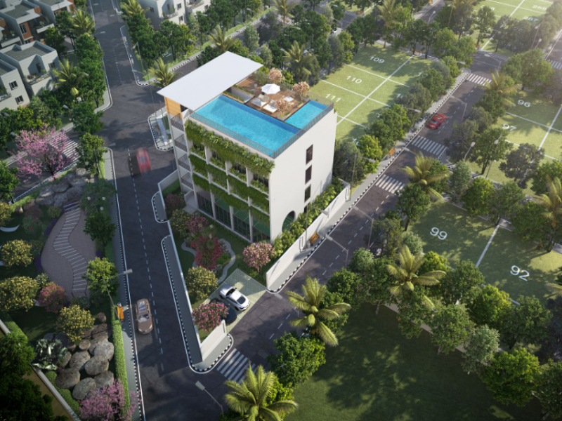 Oceanus Villagio