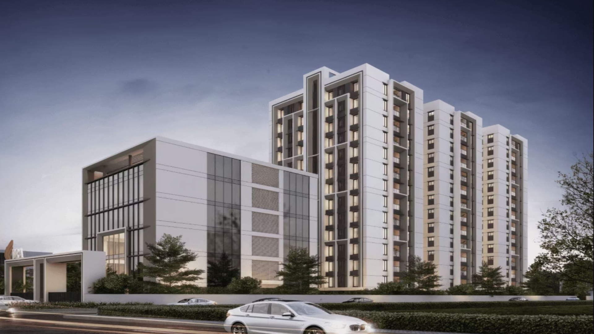 DRA Marina Mall Residences