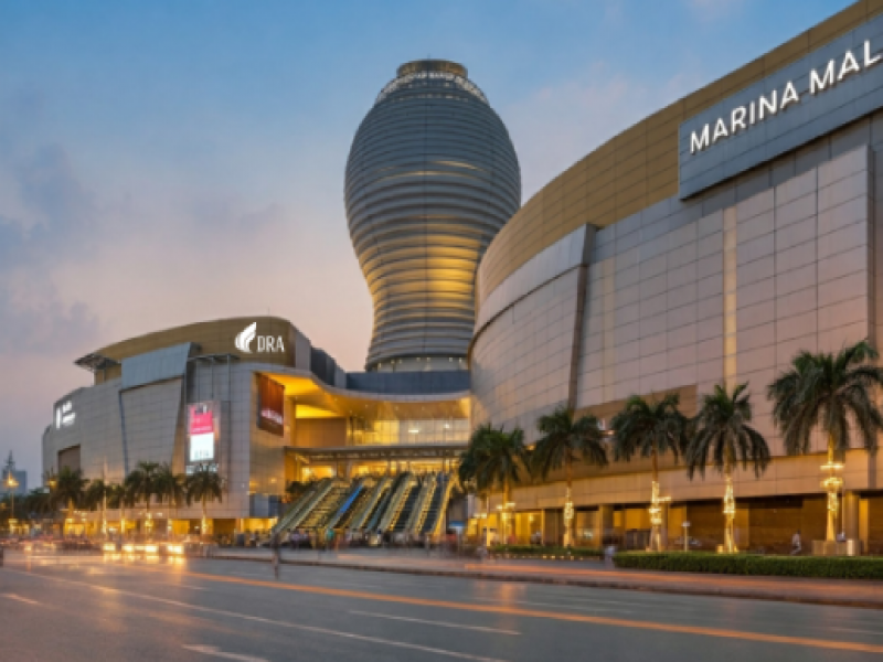 DRA Marina Mall Residences