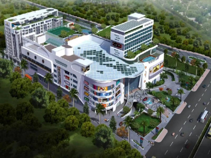 DRA Marina Mall Residences