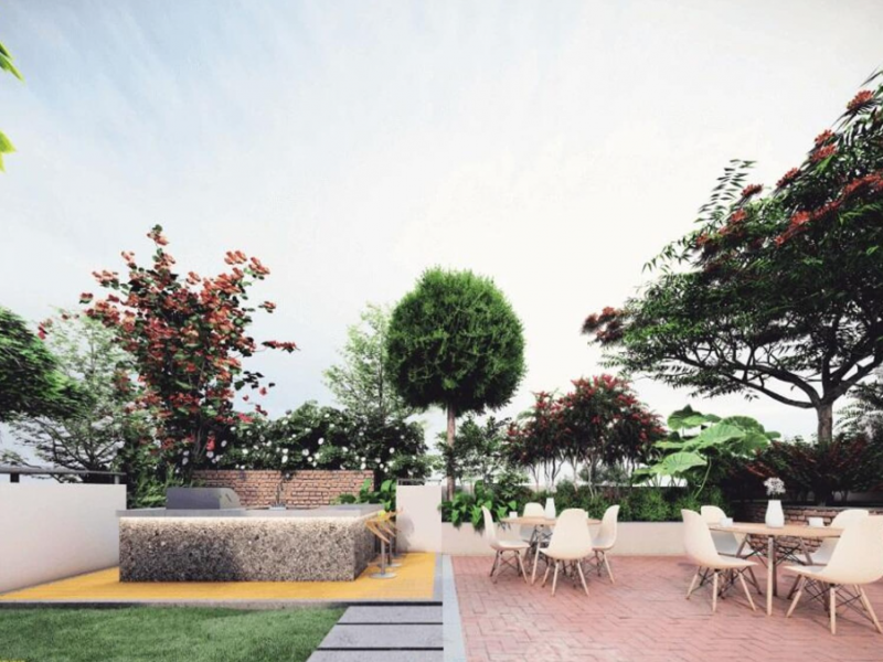 DRA Marina Mall Residences