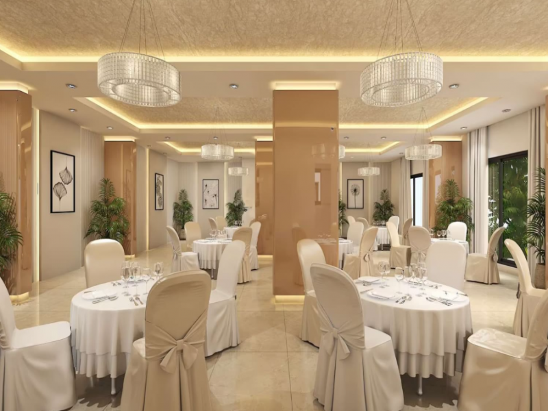 DRA Marina Mall Residences