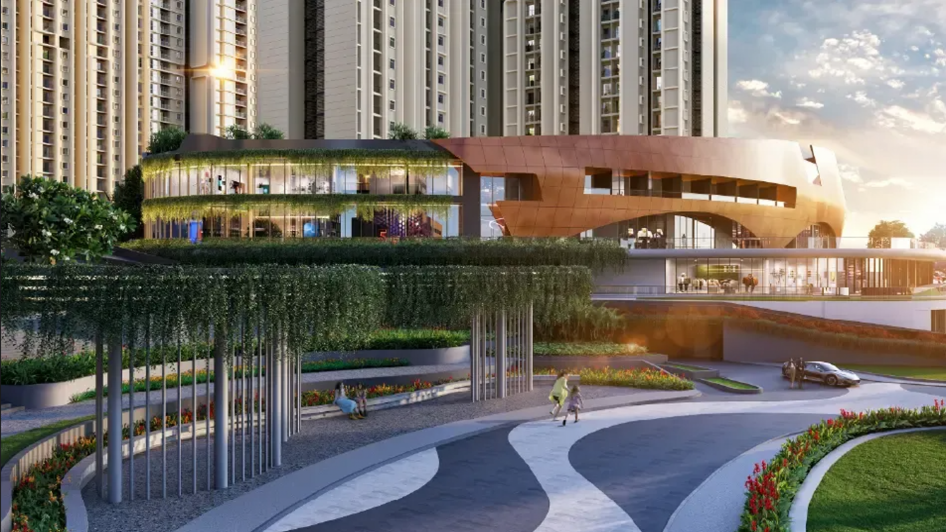 Purva Northern Lights