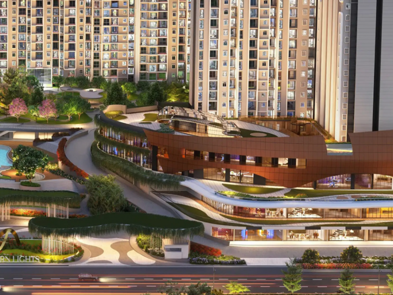 Purva Northern Lights