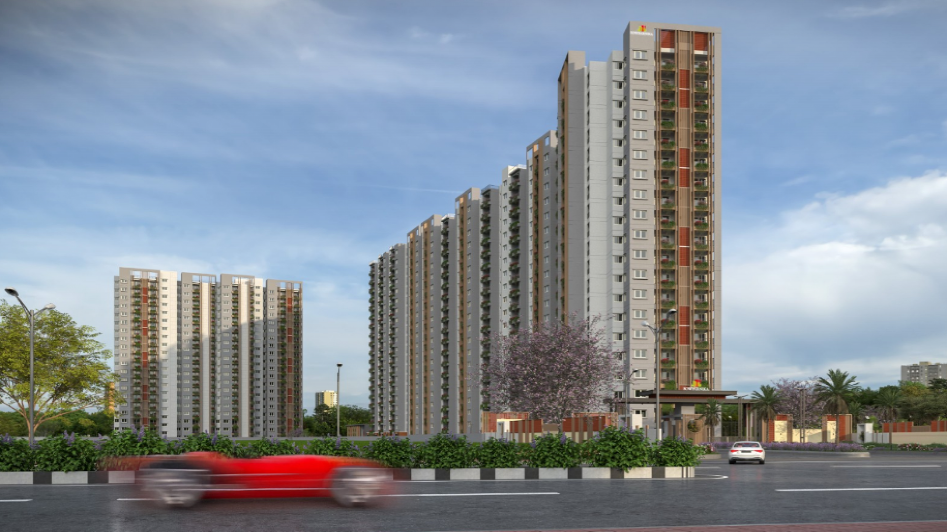 Sowparnika Whispering Petals