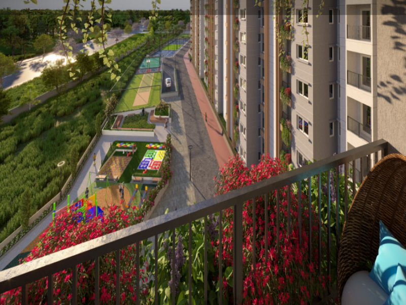 Sowparnika Whispering Petals