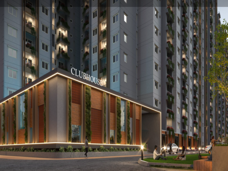 Sowparnika Whispering Petals