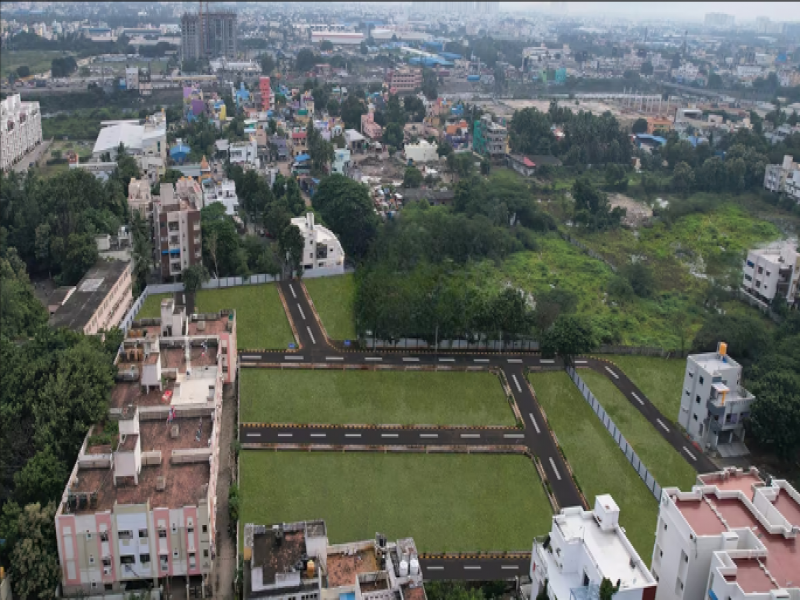 VGN Mahalakshmi Nagar