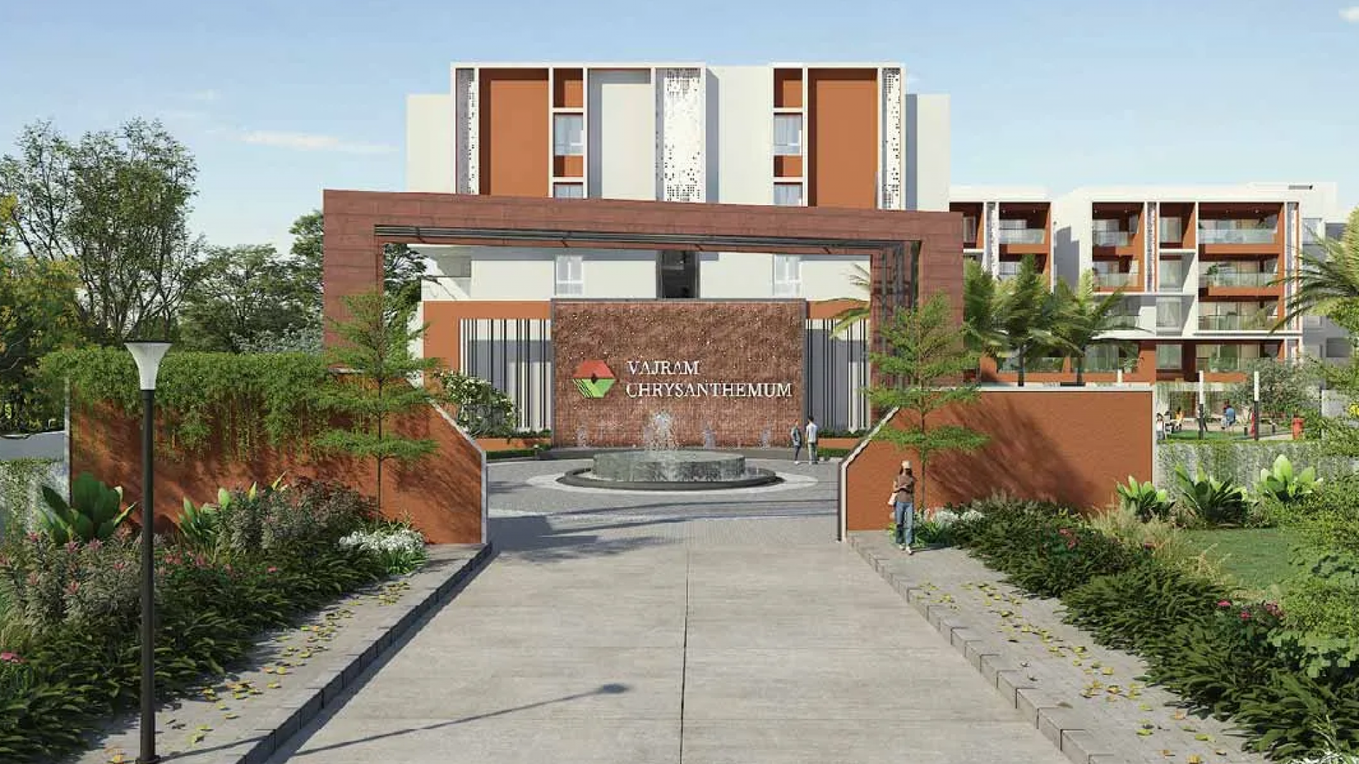 Vajram Chrysanthemum