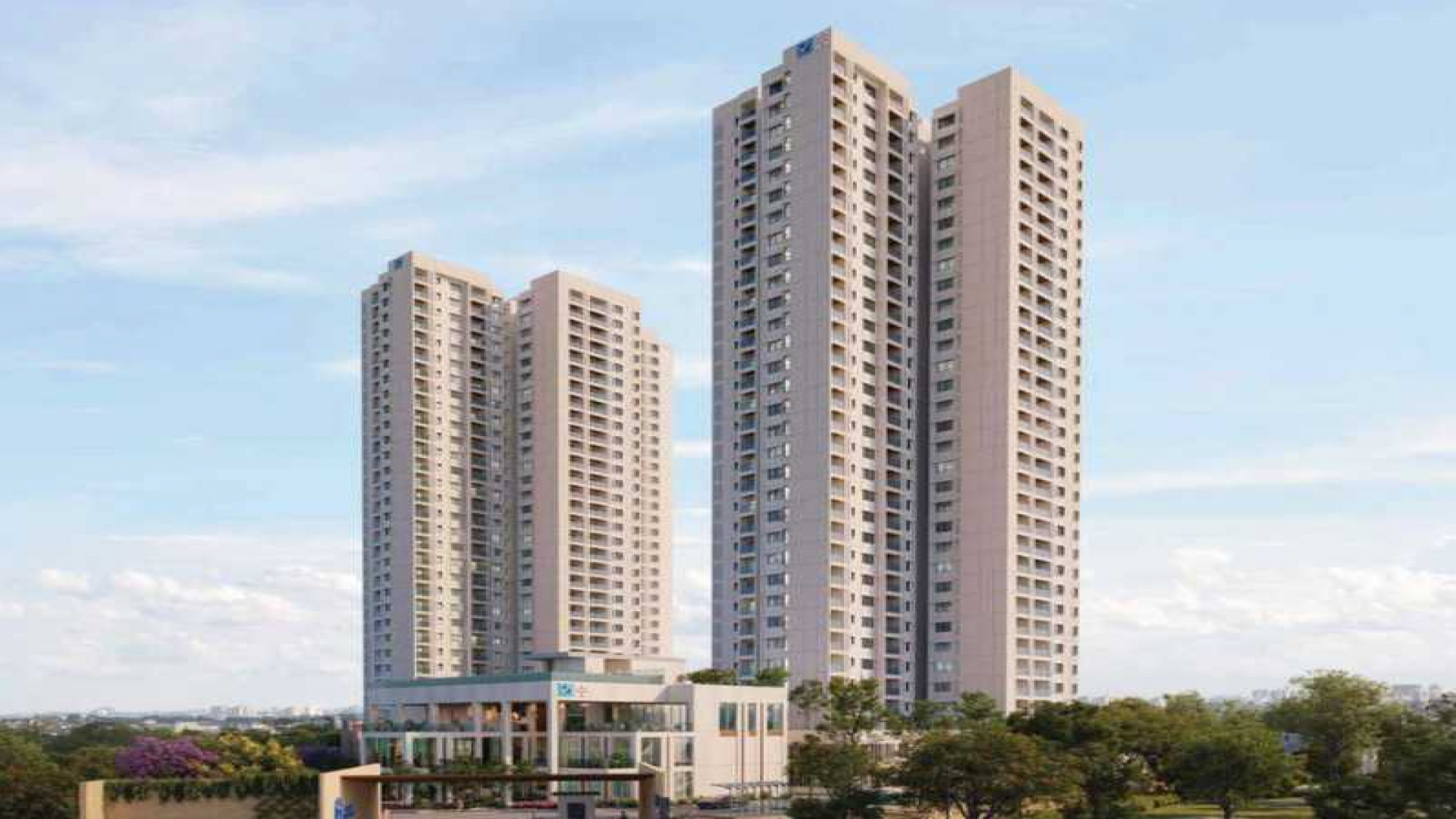 Vaishnavi At One Krishna Brindavan