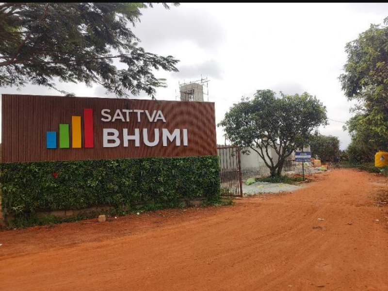 Sattva Bhumi