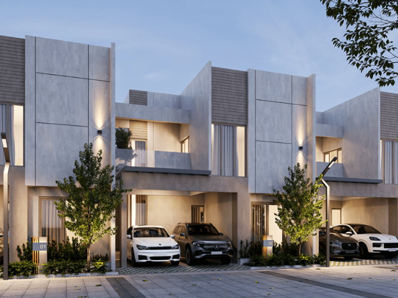 Luxe Town