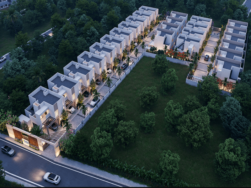 Luxe Town