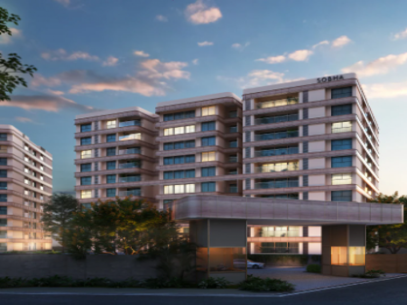 Sobha Magnus