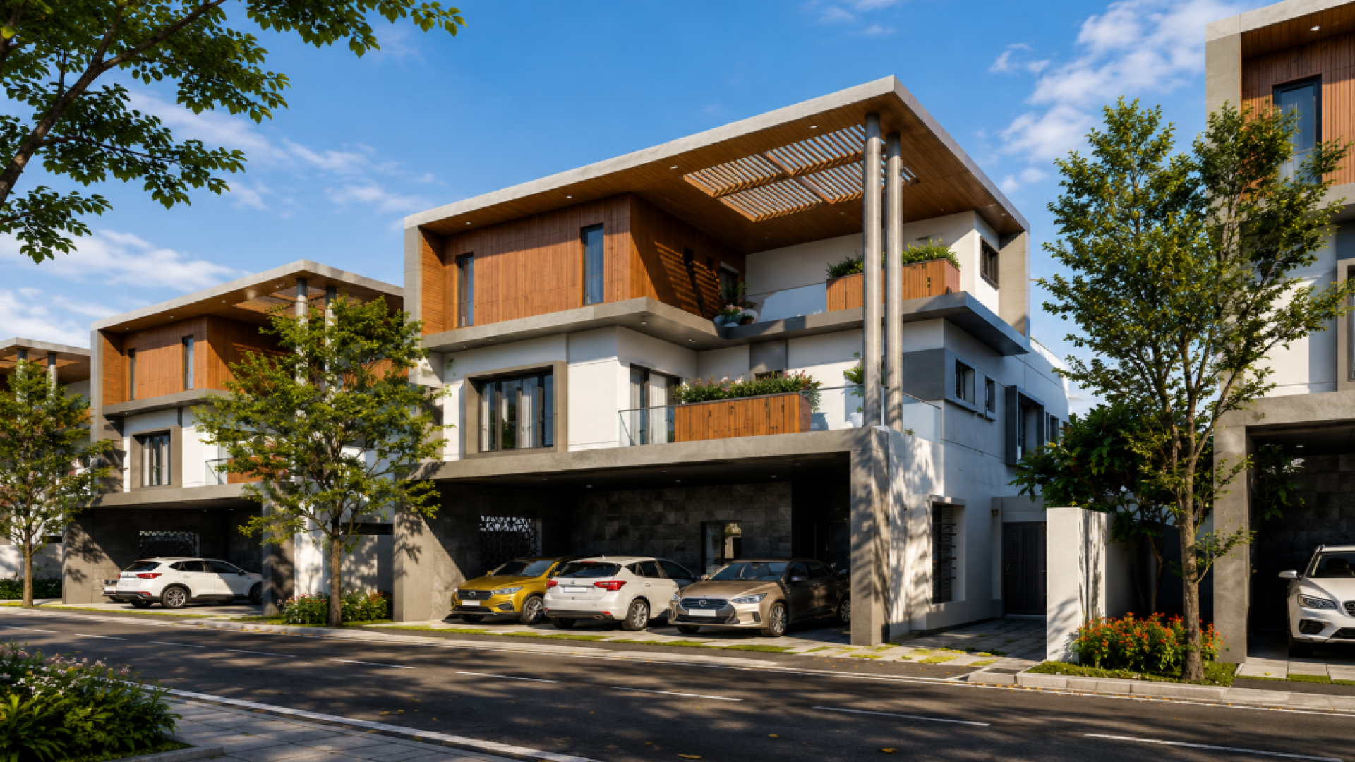 Sreevatsa Urban Villas
